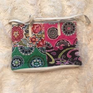 Limited edition Vera Bradley Patchwork purse !